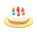 Birthday Hat (Yellow) NH Storage Icon.png