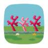 Coral (Fence) PC Icon.png