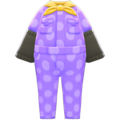 Coveralls with Arm Covers (Purple) NH Icon.png