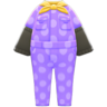 Coveralls with Arm Covers (Purple) NH Icon.png