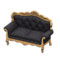 Elegant Sofa (Light Brown - Damascus-Pattern Black) NH Icon.png