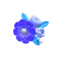 Flashy Hairpin (Blue) NH Icon.png