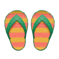 Flip-Flops (Green) NH Icon.png