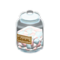 Glass Jar (Marshmallows - Brown Label) NH Icon.png
