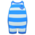 Horizontal-Striped Wet Suit (Blue) NH Icon.png