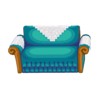 Pavé sofa