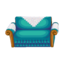 Pavé Sofa