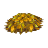 Pile of leaves