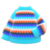 Rainbow Sweater (Light Blue) NH Icon.png