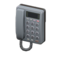 Wall-Mounted Phone (Silver) NH Icon.png