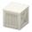 Wooden Box's White variant
