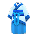 Ancient Sashed Robe (Blue) NH Storage Icon.png