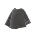Baggy Shirt (Black) NH Storage Icon.png