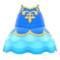 Ballet Outfit (Blue) NH Icon.png