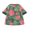 Botanical Tee (Black) NH Icon.png
