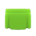 Box-Pleated Skirt's Green variant