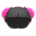 Bun wig's Pink variant