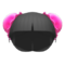 Bun Wig (Pink) NH Icon.png