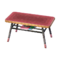 Cafeteria Table (Red) NL Model.png