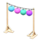 Colorful-Lantern Arch (Natural - Fairy Tale) NH Icon.png