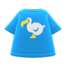 DAL tee