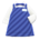 Diner apron's Blue variant