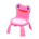 Froggy Chair's Pink variant
