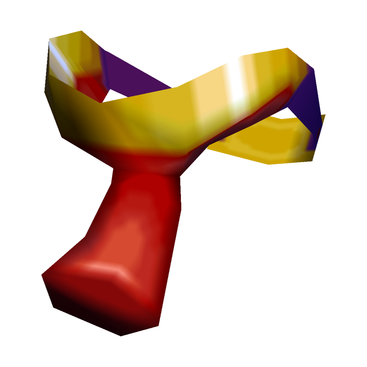 Golden slingshot (City Folk) Animal Crossing Wiki Nookipedia