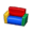 30px Kiddie Couch HHD Icon