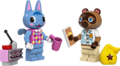 LEGO Animal Crossing 77050 Product Image 5.png