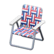 Lawn chair's Red, white & blue variant
