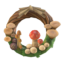 Mushroom Wreath