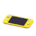 Nintendo Switch Lite's Yellow variant