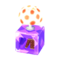 Polka-Dot Lamp (Amethyst - Red and White) NL Model.png