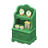Ranch cupboard's Green variant