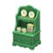 Ranch Cupboard (Green) NH Icon.png
