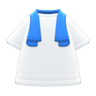 Tee and Towel (Blue Towel & White Shirt) NH Icon.png