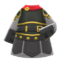 Warrior Armor (Black) NH Icon.png