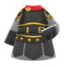 Warrior Armor (Black) NH Icon.png