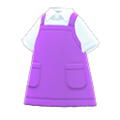 Apron (Purple) NH Storage Icon.png