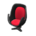 Artsy chair's Black variant
