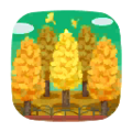 Autumn Ginkgo Sky PC Icon.png