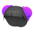 Bun Wig (Purple) NH Storage Icon.png