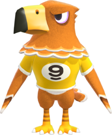 Buzz - Animal Crossing Wiki - Nookipedia