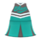 Cheerleading Uniform (Green) NH Icon.png