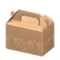 Dessert Carrier (Light Brown) NH Icon.png