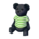 Giant teddy bear's Black variant