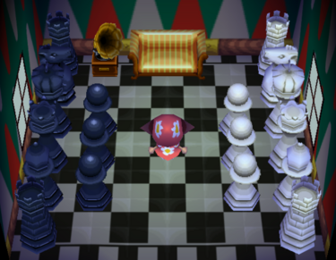 Chess Theme - Animal Crossing Wiki - Nookipedia