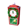 Jingle clock