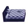 modern bed